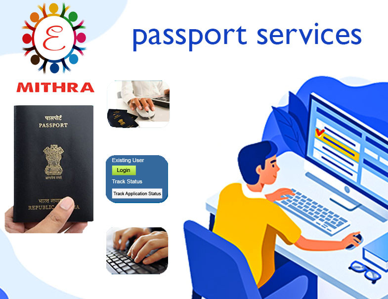 MITHRA - ONLINE SERVICE CENTER