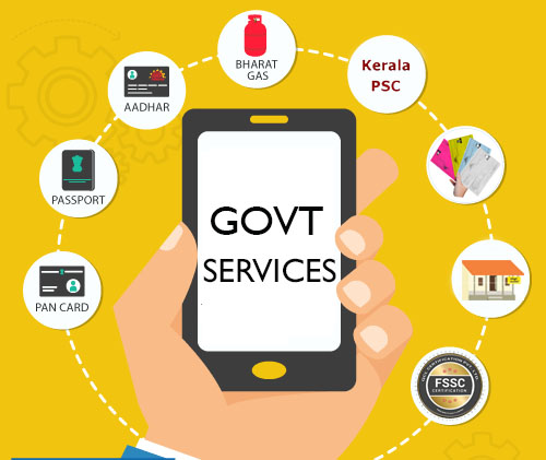 MITHRA - ONLINE SERVICE CENTER
