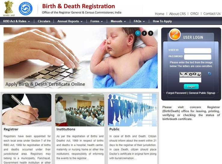 MITHRA - ONLINE SERVICE CENTER